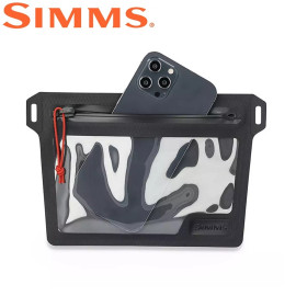 Гермочохол Simms Dry Creek Tech Pouch Black